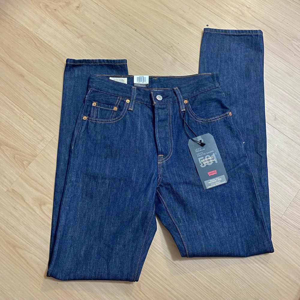 Brand new Levi’s jeans